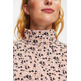 CAMISETA MUJER  ESPRIT AOP LS