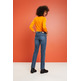 VAQUERO MUJER  ESPRIT RCS M STRAIGHT