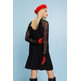 VESTIDO MUJER  ESPRIT F*LACE SLEEVE D