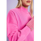 JERSEY MUJER  ESPRIT MOCK NECK SW