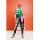 CHAQUETA MUJER ESPRIT STRITCH OPTIC C