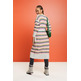 CHAQUETA MUJER ESPRIT STRITCH OPTIC C