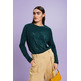 CAMISETA MUJER ESPRIT SLUB BASIC+ AW