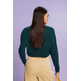 CAMISETA MUJER ESPRIT SLUB BASIC+ AW