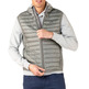 CHALECO ACOLCHADO BÁSICO GRIS HOMBRE EL GANSO