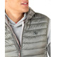 CHALECO ACOLCHADO BÁSICO GRIS HOMBRE EL GANSO