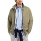 CAZADORA HOMBRE EL GANSO TIPO HARRINGTON