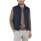 CAZADORA HOMBRE  EL GANSO CHALECO BÁSICO ACOLCHADO MARIN
