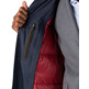GABARDINA HOMBRE AZUL MARINO EL GANSO