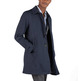 GABARDINA HOMBRE AZUL MARINO EL GANSO