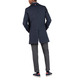 GABARDINA HOMBRE AZUL MARINO EL GANSO