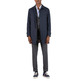 GABARDINA HOMBRE AZUL MARINO EL GANSO