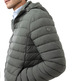CAZADORA HOMBRE  EL GANSO CHAQUETA ACOLCHADA BÁSICA VERD