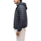 CAZADORA HOMBRE  EL GANSO CHAQUETA BÁSICA ACOLCHADA GRIS