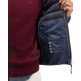 CAZADORA HOMBRE  EL GANSO CHAQUETA BÁSICA ACOLCHADA GRIS