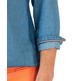 CAMISA DENIM HOMBRE EL GANSO