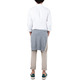 CAMISA HOMBRE GANSO CAMISA PIN POINT OXFORD BLANCA