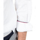 CAMISA HOMBRE GANSO CAMISA PIN POINT OXFORD BLANCA