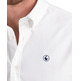 CAMISA HOMBRE EL GANSO DE ALGODÓN GARMENT DYED