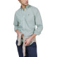 CAMISA HOMBRE  EL GANSO CAMISA ALGODÓN GARMENT DYED BU