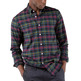 CAMISA CUADROS TARTÁN HOMBRE EL GANSO