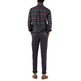 CAMISA CUADROS TARTÁN HOMBRE EL GANSO