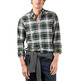CAMISA CUADROS TARTÁN HOMBRE EL GANSO