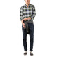 CAMISA CUADROS TARTÁN HOMBRE EL GANSO