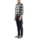 CAMISA CUADROS TARTÁN HOMBRE EL GANSO