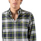 CAMISA CUADROS TARTÁN HOMBRE EL GANSO