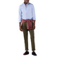 CAMISA TWILL CINTA ICON HOMBRE EL GANSO