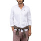 CAMISA HOMBRE  EL GANSO CAMISA GARMENT DYED BUTTON DOW