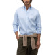 CAMISA HOMBRE  EL GANSO CAMISA GARMENT DYED BUTTON DOW