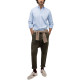 CAMISA HOMBRE  EL GANSO CAMISA GARMENT DYED BUTTON DOW