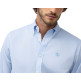 CAMISA HOMBRE  EL GANSO CAMISA GARMENT DYED BUTTON DOW