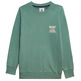 SUDADERA HOMBRE  ALTONADOCK SUDADERA VERDE