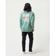 SUDADERA HOMBRE  ALTONADOCK SUDADERA VERDE