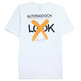 CAMISETA HOMBRE  ALTONADOCK CAMISETA BLANCO