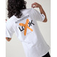 CAMISETA HOMBRE  ALTONADOCK CAMISETA BLANCO