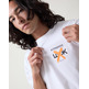 CAMISETA HOMBRE  ALTONADOCK CAMISETA BLANCO