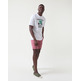 CAMISETA HOMBRE  ALTONADOCK ROPA CAMISETA BLANCO
