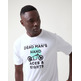 CAMISETA HOMBRE  ALTONADOCK ROPA CAMISETA BLANCO