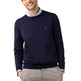 JERSEY DE CUELLO REDONDO HOMBRE EL GANSO