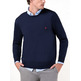 JERSEY HOMBRE  GANSO JERSEY CUELLO CAJA MARINO