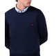 JERSEY HOMBRE  GANSO JERSEY CUELLO CAJA MARINO