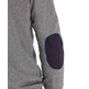 JERSEY CUELLO PICO CON CODERAS HOMBRE EL GANSO