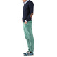 JERSEY CUELLO PICO CON CODERAS HOMBRE EL GANSO