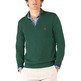 JERSEY DE CUELLO CREMALLERA HOMBRE EL GANSO