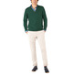 JERSEY DE CUELLO CREMALLERA HOMBRE EL GANSO