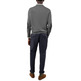JERSEY CUELLO PICO CODERAS HOMBRE EL GANSO